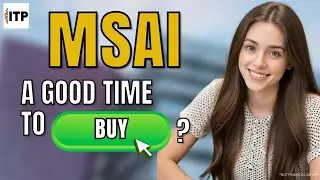 Является ли акция Multisensor AI Holdings Inc MSAI хорошим временем для покупки сейчас?