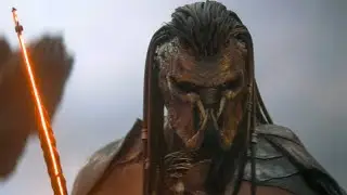 Kwei Saves Dek From Execution (2025) Opening Scene - Predator _ Badlands Movie Clip | 4K Blu-ray