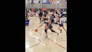 Julia Knight 2028 #3 #basketball #basketballhighlights #super64 #basketballplayer
