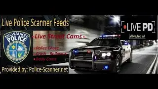 Storm coverage  for Milwaukee County. Police/Sheriff &ndash; Live Incident Video Feed.
