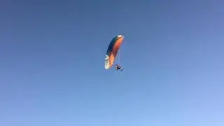 OpenPPG - No Wind - Short Takeoff Distance