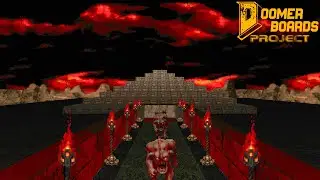 DBP23: Evil Egypt MAP02 (O Isis Und Osiris) UV Speed 0:48.20 & UV Max 1:43.29