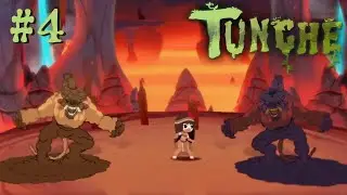 Abacatinha joga: Tunche #4