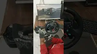 ETS2 Live Gameplay 🚛 Logitech G29 Steering Wheel | Real Truck Driving Experience