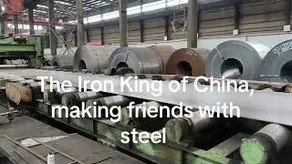 Shandong Linyi, China, is the source of steel and hardware.#steel