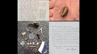 Enslaved Families of Eutaw Farm: A [Presentation of the NHSM Archaeology Club (10.18.20)