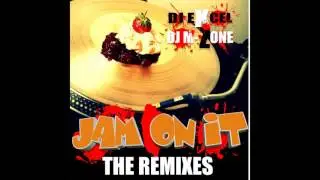 M-Zone, eXcel - Jamonit (Original 2012 Remix) [UK44 Records]