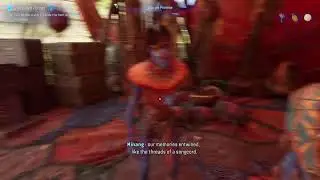 Avatar frontiers of pandora