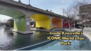 Knoxville&rsquo;s Forgotten Fair: The Legacy of the 1982 World&rsquo;s Fair 🎡