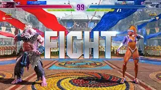 SF6 ▰ KAWANO (#6 Rank AKUMA) vs SURINI (#3 Rank KIMBERLY) ▰ Street Fighter 6 Replays