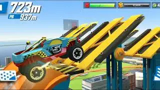 Hot wheels Race Off : Level 3 : Complete Gameplay
