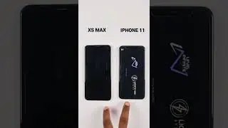 Iphone Xs Max vs Iphone 11pubg test #pubgmobile #phonegaming #pubg #iphone