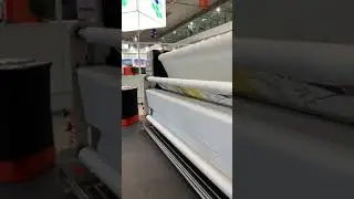Rotary Heat Press RTR-3280-H