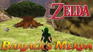 #02 - Barjack's Merda