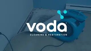 Voda Cleaning & Restoration: Explore Your Franchise Opportunity