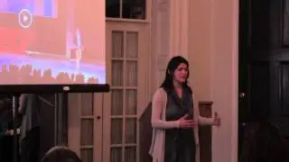 Sustainable JC - TedX Manhattan Viewing Party - Jennifer Dowd - Eco-School USA