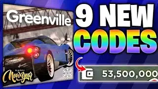 ⚡*NEW* UPD!! 😱🎁GREENVILLE FRESH CODES IN JANUARY 2026 | ROBLOX GREENVILLE CODES 2026