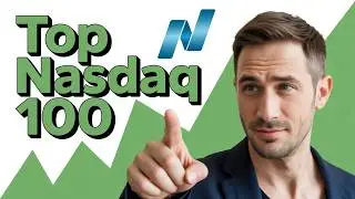 Mejores fondos indexados para invertir en el NASDAQ 100 🚀