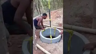 Well Construction Technology: Why Wells Are Still Dug by Hand &mdash; One of the Most Dangerous Methods