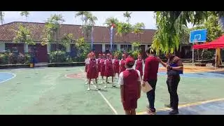 Paskibra SD Saraswati 4 Denpasar - LKBB BRASTA 2026