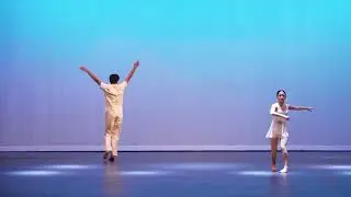2024-2025 Desert Oasis Dance Program - Stay - Yuno Sabino & Kailyn Brownback (Day 1)