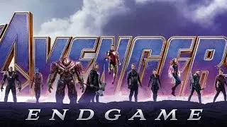 How to download Avengers Endgame In Hindi 1080p Full HD | Links In Description