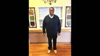 If You Don't Give Up, God Will Show Up  #  5  Pastor Larry C Cobb