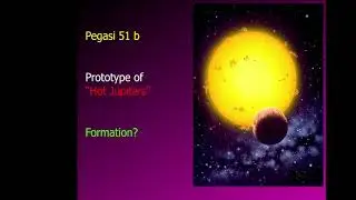 Michel Mayor - Extrasolar planets: from gaseous giant planets to rocky planets 🔭