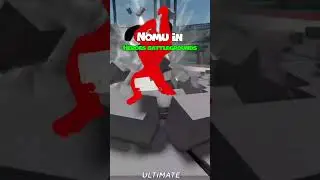 They Adding Nomu in Heroes Battlegrounds??? (Sneak Peek)