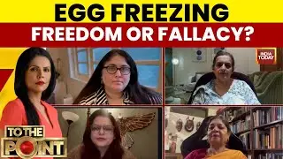 From Egg-Freezing to &lsquo;Duty&rsquo;: Upasana&rsquo;s Comment Sets Off Demographic Clash