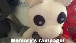 The bendy plush show season 1 episode 10: Memory&rsquo;s rampage!