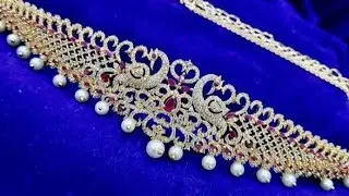 Bridal Special Excellent Kamarpatta Design's-2
