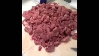 Kleen Kut wet saw technology beef stew quality(1)