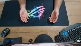 Mouse Pad İncelemesi B&uuml;y&uuml;k Kaliteli (90 X 40) Uygun Fiyatlı Yıkanabilir Mouse Pad ...