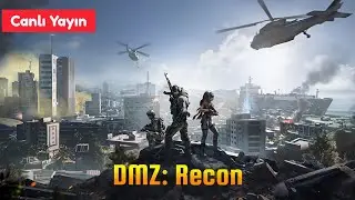 ⭕️ D&uuml;n&uuml;n Telafisi 😅 | DMZ: Recon | NTR Gaming | CODM T&uuml;rk&ccedil;e