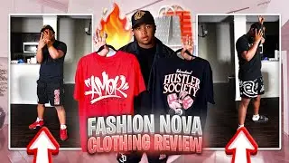 FASHION NOVA CLOTHING REVIEW🎒🔥 | WILL EVERYTHING BE TRUE TO SIZE?🤔