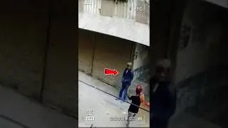 Afsosnaak Waqia 😭 CCTV Footage