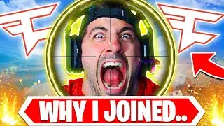 THIS IS WHY I JOINED FAZE 🤯
