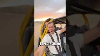 &iexcl;SUPERPLAN EN PER&Uacute;! 🇵🇪 Paracas, Ica y Nazca #peru #ica #viralshorts