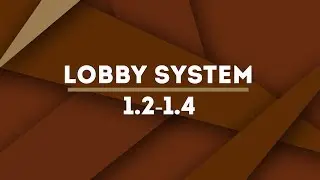 LobbySystem (1.2-1.4) - Плагин для Minecraft BE.
