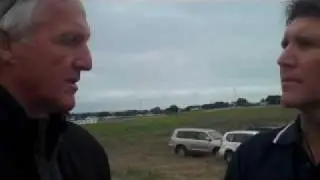 Greg Norman on Open House