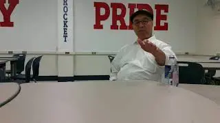 2021 BAF HOF Inductee Mike Manos talks about his Bay coaches, wresting, football, etc