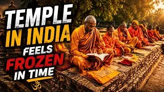 Temple in India Feels Frozen in Time