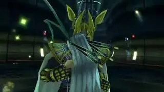 Final Fantasy X-2 - Chac Fight