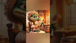 AI generate story #babycoint #3dstory #aistorygenerator #aistorytelling #3danimatedstories