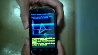 HARD RESET XT531 MOTOROLA SPICE XT motoblur