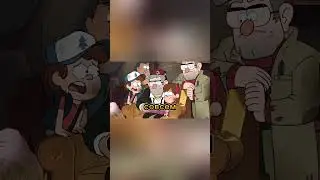 Что случилось со Стэном?  😱 #гравитифолз #мультик #gravityfalls #диппер #реки #shorts #дисней