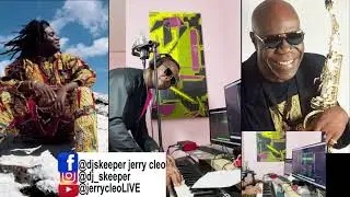 Djskeeper - mash-up Wes Madiko / Manu Dibango