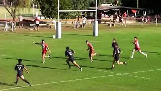 2018/10 - Rugby PS - Amistoso, Moreno - Don Bosco