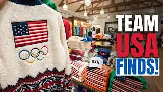 Polo Ralph Lauren | 2026 Team USA Winter Olympics Collection is INSANE!!